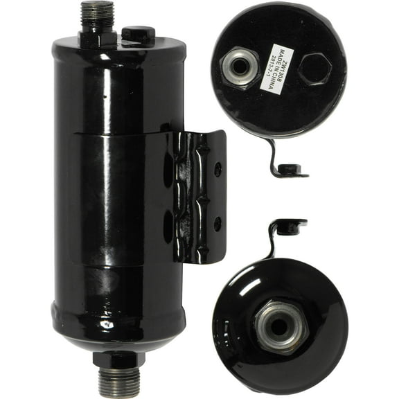 New UAC RD 10103C A/C Receiver Drier -- Drier