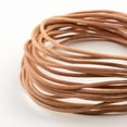 thumbnail image 2 of John Bead 2mm Tan Genuine Leather Cord 5yds, 2 of 3