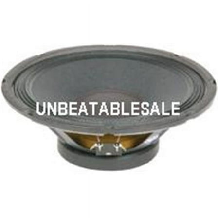 10 Inch Pro Mid Bass Speaker; 300W Max; 8 Ohms -