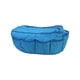 thumbnail image 4 of Organizador de reposabrazos de sofá, carrito de reposabrazos de silla, gran capacidad, organizador de reposabrazos reclinable, soporte de control remo, 4 of 9