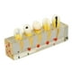 thumbnail image 1 of Modelo De Caries Dental, Modelo De Dientes Estudio Dental Implante Transparente Modelo De Caries Dental Para Enseñanza Dental, 1 of 5