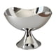 thumbnail image 4 of Bandeja de fruta de metal con pedestal, porta llaves, multiusos, práctica para entrada L, 4 of 9