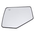 thumbnail image 2 of Heated Door Mirror Glass Fast Defrosting Defogging Side View Mirror Glass Replacement for Mountaineer Base 2007 2010, 2 of 7