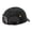Black, variant on Korean-Style Pilot Baseball Cap, Personalized Glasses-Ready, Pilot Hat with Built-in Glasses, Curved Visor, Casual Style, Sunshade for Spring & Summer