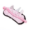 thumbnail image 5 of Unique Bargains Soft Cartoon Sleep Mask Eye Shade Cover for Rest Black, 5 of 6