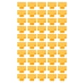 thumbnail image 4 of 50pcs/set Shade Cloth Clips Rust Resistance Steel Wire Pressure Film Clip for Greenhouse, 4 of 14