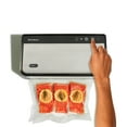 thumbnail image 3 of FoodSaver Vacuum Sealer Bags Variety Pack, 40 Count, 3 of 5
