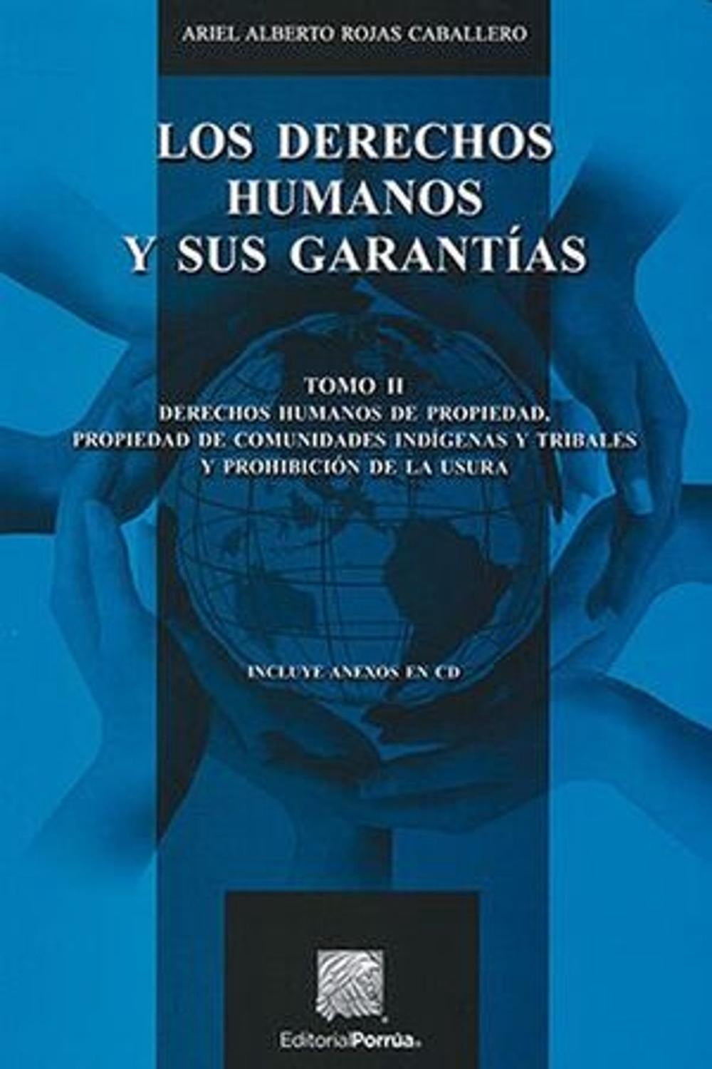 Los Derechos Humanos y sus garantías Tomo II Blanco | Bodega Aurrera en ...