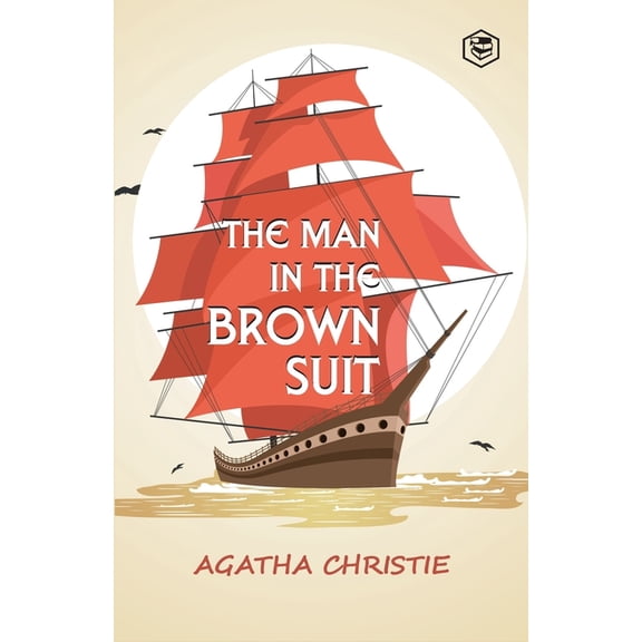 The Man in the Brown Suit, (Paperback)