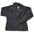 thumbnail image 4 of DeWalt 20V MAX XR Lithium Ion Women's Quilted Heated Jacket with Battery Kit XXL, 4 of 5