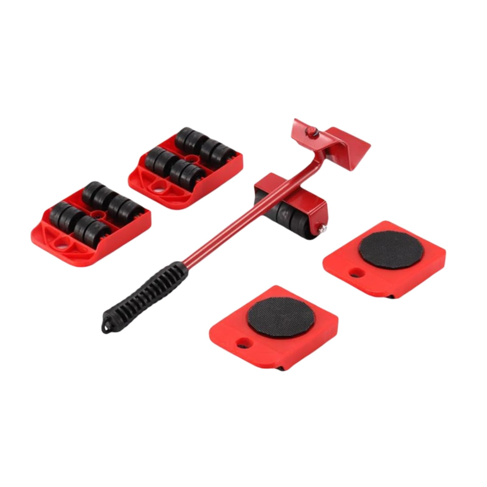 Heavy Duty Appliance Sliders for Effortless Furniture Movement on Hard Floors and Carpeted with Non-Marring Glide Pads