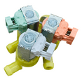 thumbnail image 7 of Commercial Washing Machine, 110-120V, 3-Way Water Valve for Wascomat, 471823654, 7 of 7