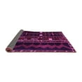 thumbnail image 2 of Ahgly Company Indoor Rectangle Southwestern Pink Country Area Rugs, 7' x 9', 2 of 4