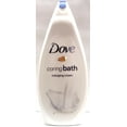 Dove Caring Bath Indulging Cream Body Wash, 750 Ml / 25.3 Ounce (Pack