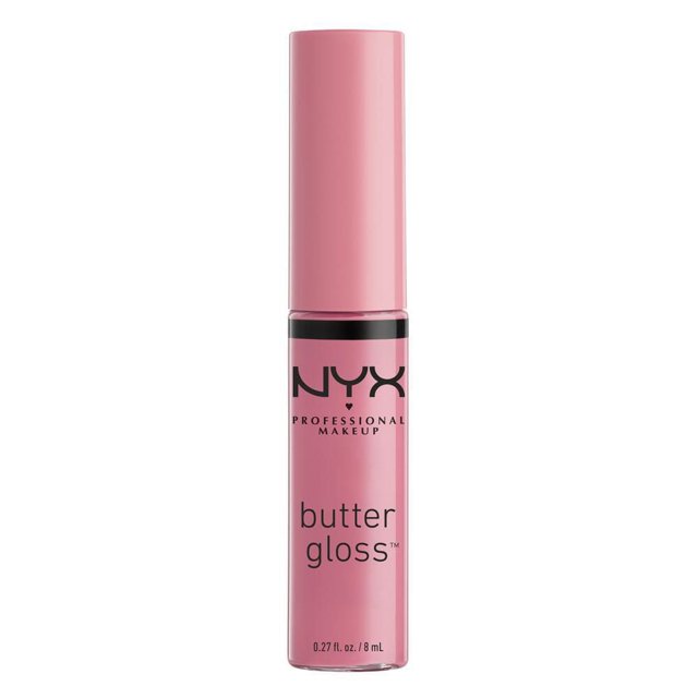 NYX Professional Makeup Butter Gloss, Brillant à Lèvres