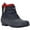 Dark Blue, variant on Womens Roana Grip Slide Zip Winter & Snow Boots