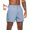 Dutch Blue, variant on Men's Golf Shorts 5" Inseam Stretch Waterproof Hybrid Performance Shorts with 5 Pockets for Travel, Hiking, Casual and Business