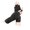 Black, variant on Flexible Compression Gloves Hand Sleeves for Computer Work Everyday Hand Use