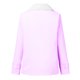 thumbnail image 5 of Puntoco Abrigo/Chaqueta Informal De Manga Larga Sin Sombrero con Botones De Felpa Y Bolsillo De Moda para Mujer Puntoco Puntoco-1233, 5 of 6