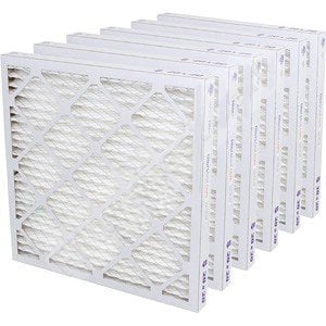 

2 MERV 8 Furnace & AC Air Filter by Filters Fast® - 6-Pack