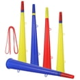 thumbnail image 1 of HEATSHAKING 5pcs Air Horn for Football Games Perfect for Celebrating Events, 1 of 7