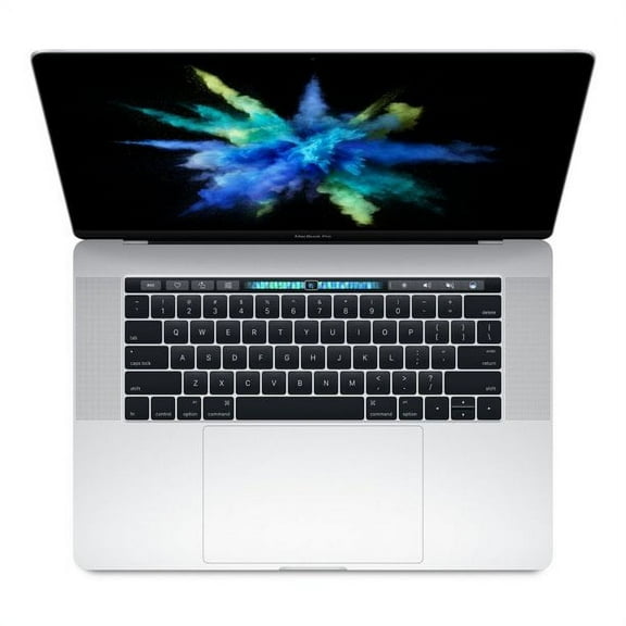 Restored Apple MacBook Pro MLH42LL/A 15.4" 16GB 512GB SSD Core™ i7-6820HQ 2.7GHz macOS, Silver  (Refurbished)