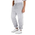thumbnail image 7 of Pants for Boys Jogger Pants With Contrast Stripes Elastic Casual Comfortable Tapered Sweatpants For Kids Athletic Playwear Boys Clothes(Size:13-14 Years), 7 of 7