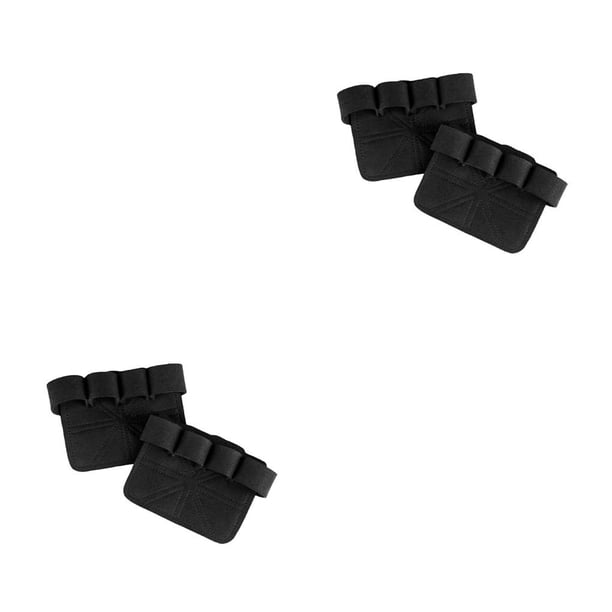 Soidarity Guantes antideslizantes de cuero para levantamiento de pesas, guantes protectores para muñeca, almohadillas protectoras para culturismo para Type1 NO1 Soidarity CBP322537