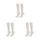 thumbnail image 4 of Minnieouse 1 par de calcetines de tripulación para hombres y mujeres, jogging, Fitness, baloncesto, calcetines de tubo medio, diseño elástico Type1 NO1, 4 of 6
