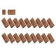 thumbnail image 1 of Unidad flash EASTBULL 4GB x 20 USB 2.0 de madera de nogal marrón oscuro, 1 of 7