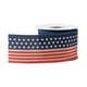 thumbnail image 2 of 10-Yard Independence Day Ribbon For Gift Wrapping And Decor, 2 of 3