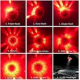 thumbnail image 3 of Usb Rechargeable Led Road Flares Emergency Lights-roadside Warning Car Safety Beacon Flashing Disc Flare Kit With Magnetic Base For Vehicles & B-XinHa, 3 of 4
