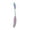 Multicolor, variant on Elegant Feather Design Dinner Fork Creative Modern Flatware for Fine Dining Party Wedding and Holiday Table Setting Cutlery for Home Restaurant and Gift Giving, Multicolor
