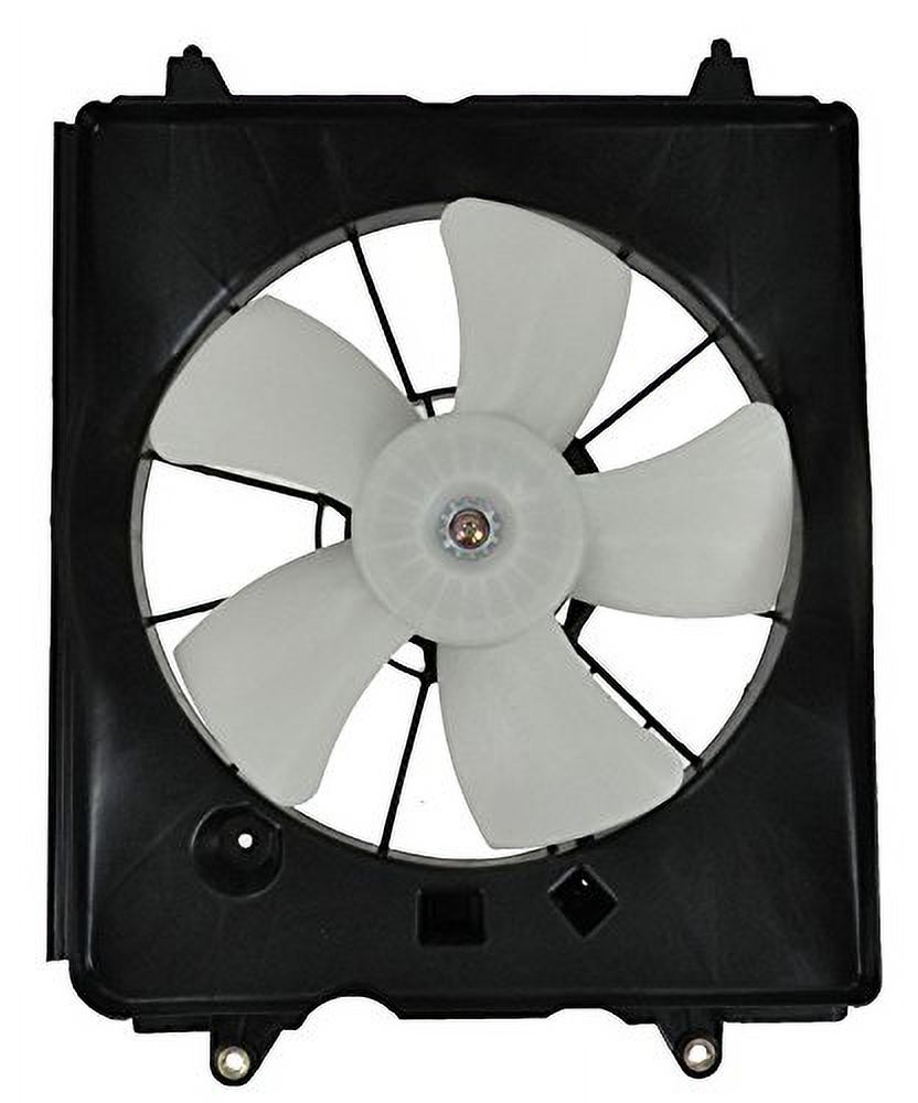 MOSTPLUS Radiator Cooling Fan Motor Assembly For 01-05 Chrysler PT Cruiser 2.4L GAS