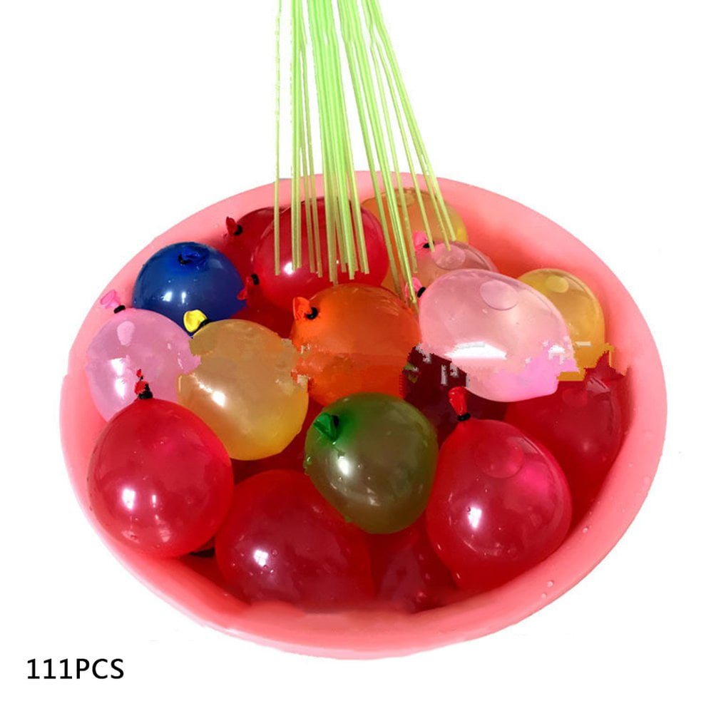 Quick Water Balloon Children Water Bomb New Exotic Throwing Balloons