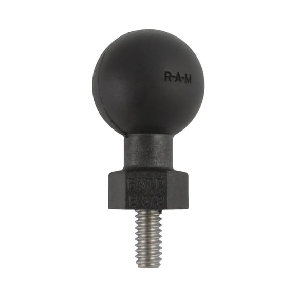 Mount RAM MOUNTS Tough-Ball con perno roscado de 1/4-20 x .50