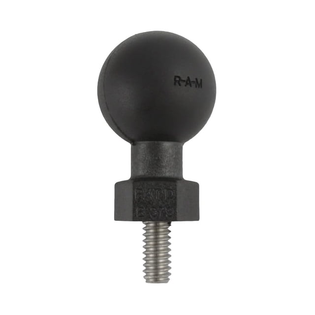 Mount RAM MOUNTS Tough-Ball con perno roscado de 1/4-20 x .50