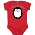 thumbnail image 3 of Inktastic Cool As a Penguin Boys or Girls Baby Bodysuit, 3 of 5