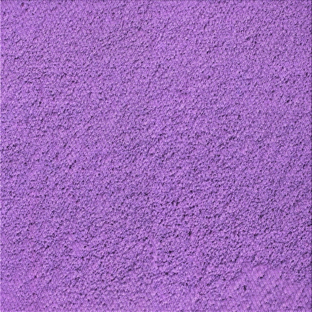 Ahgly Company Machine Washable Indoor Square Transitional Heliotrope Purple Area Rugs, 6' Square