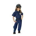 thumbnail image 4 of Disfraz de Policia Disfraces TuDi, Uniforme Infantil Police Patrol para Niños de 4 Años, 4 of 7