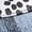 Blue, variant on Men's Slip-On Loafer Fashion Dress Shoes, Adult Male Pointed Toe Party Footwear with Mixed Pattern Upper and Low Block Heel Outsole for Nightclub and Stylish Social Occasions