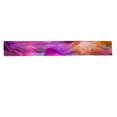 thumbnail image 2 of EQWLJWE Autumn And Winter Trend Watercolor Printed Warm Crystal Super Soft Flannel Scarf, 2 of 7
