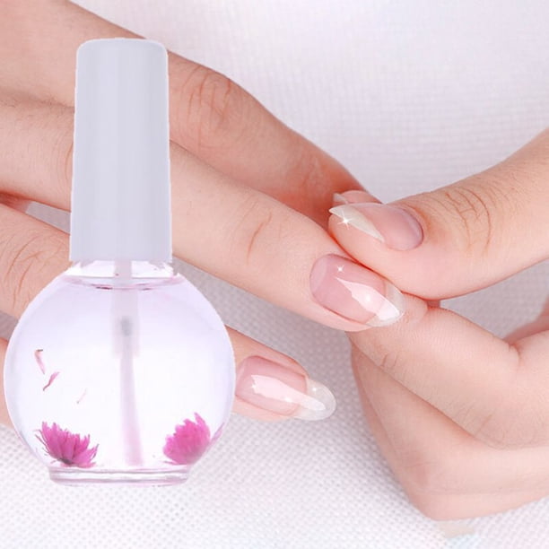 Nail Treatment Cuticle Oil Nutrition Revitalizer 6 Kind Fruits Flavor Polish Nail Varnish Nail Art Tools Care Pen Nail Care 15ml15ml 02 He Qiyong unisex