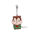 thumbnail image 1 of TUEUIO1,Squly Friends Plush Doll Toy Keychain Pendant Squirrel Doll 22cm, 1 of 1