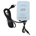 thumbnail image 3 of 12V-2A Uninterruptible Power Supply for WiFi Router Modem Security Camera Mini UPS 4 hours Battery Backup Surge Protector for Router CCTV Camera, 3 of 5
