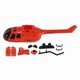 thumbnail image 1 of C186 C-186 Pro Shell Cover Set RC Helicopter,2, 1 of 5