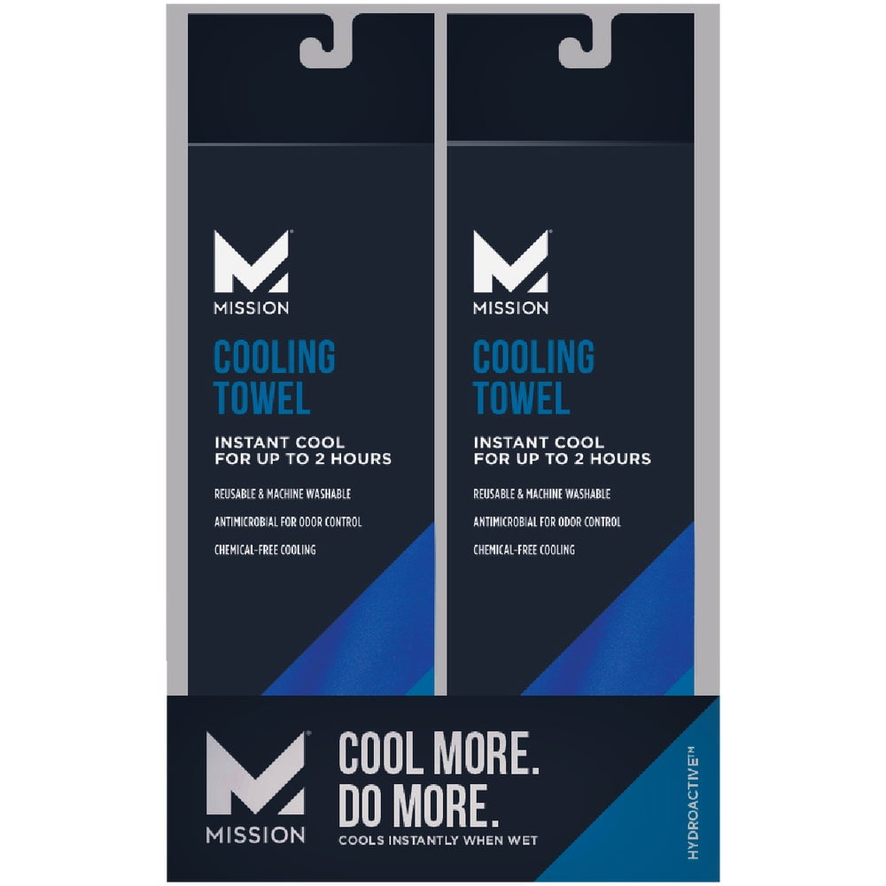 1PACK Mission HydroActive Original Cooling Towel