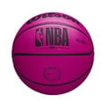 thumbnail image 6 of Wilson NBA DRV Outdoor Basketball- Size 6, Pink, 6 of 6