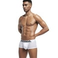 thumbnail image 6 of JOCKMAIL Men Underwear Boxers Mesh Low Waist Men Panties Male Underpants Men Boxer Short, 6 of 9