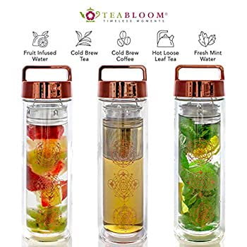 tea tumbler